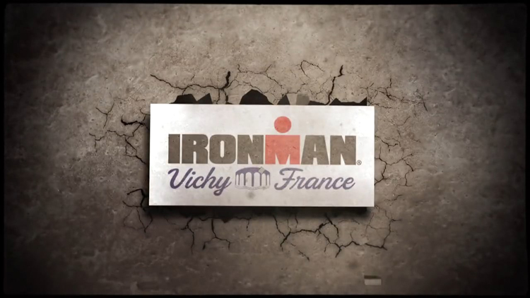 Logo Ironman Vichy2