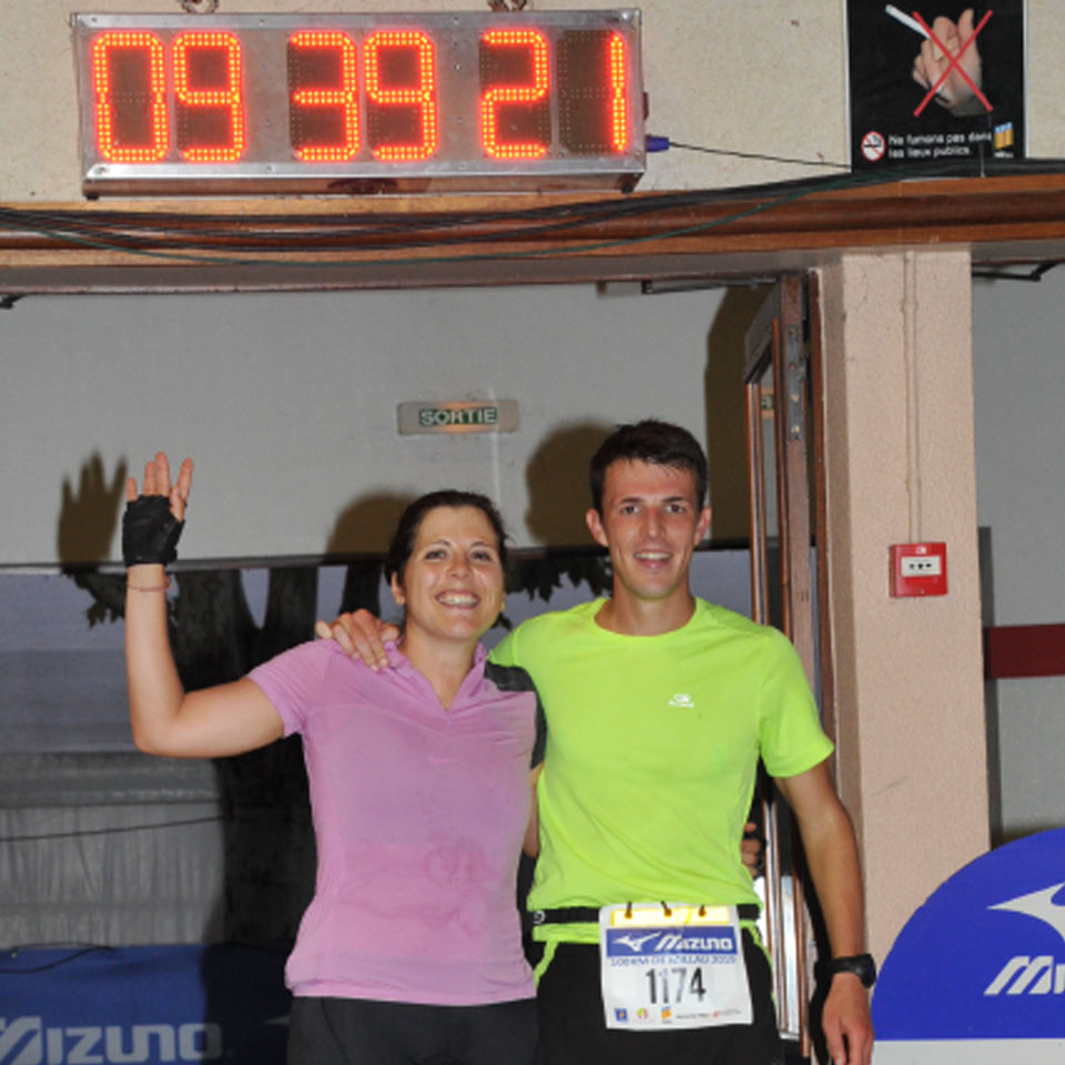 Romain - 100KM DE MILLAU