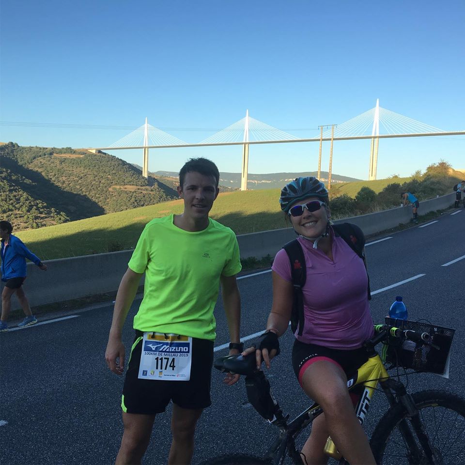 Romain - 100KM DE MILLAU
