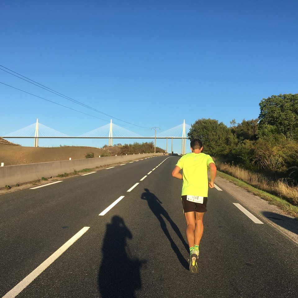 Romain - 100KM DE MILLAU