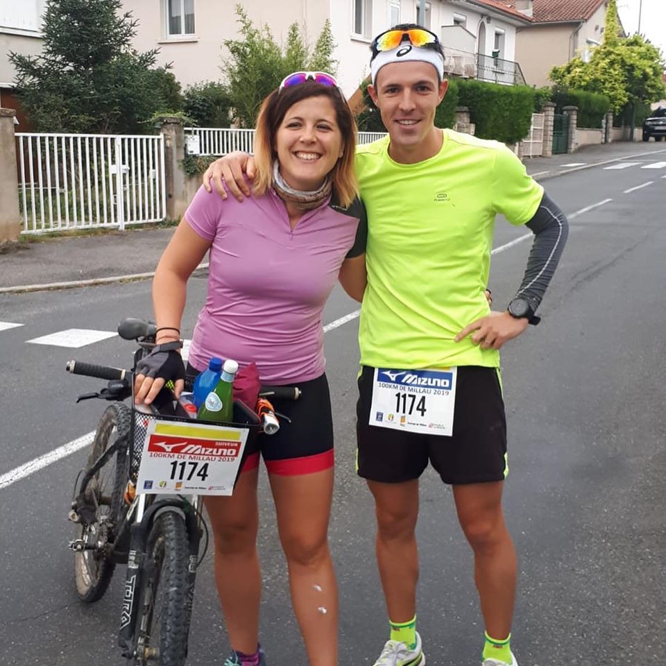 Romain - 100KM DE MILLAU