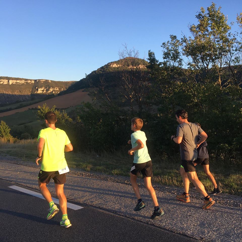 Romain - 100KM DE MILLAU