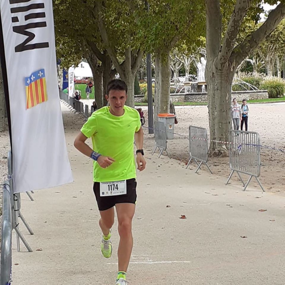 Romain - 100KM DE MILLAU